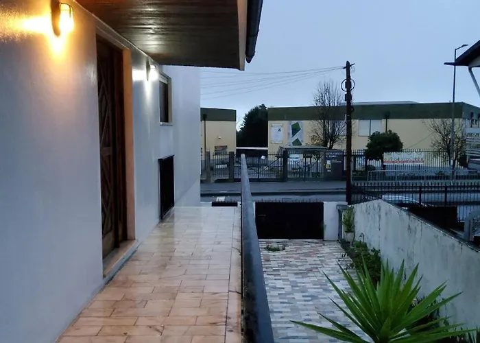 5 House, Next To Golf Course Quinta Do Fojo فيلا نوفا دي غايا