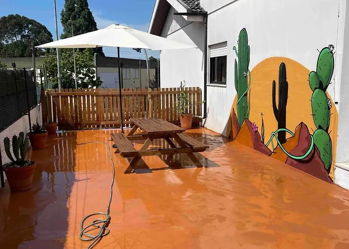 5 House, Next To Golf Course Quinta Do Fojo * فيلا نوفا دي غايا