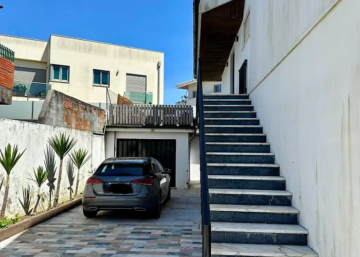 5 House, Next To Golf Course Quinta Do Fojo بيت للعطل فيلا نوفا دي غايا