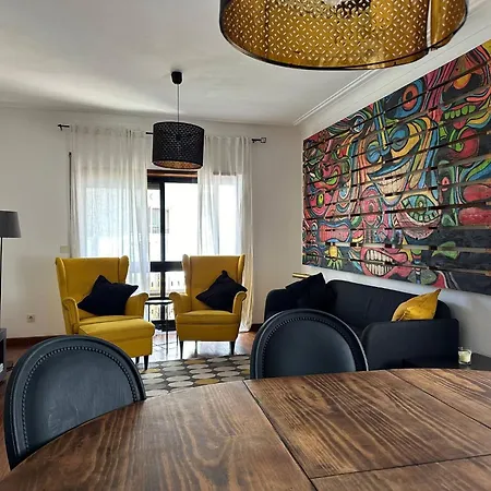 בית נופש 5 House, Next To Golf Course Quinta Do Fojo