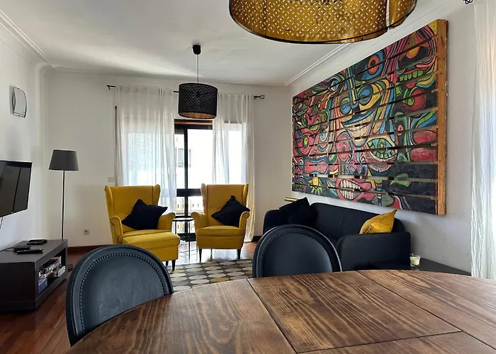 בית נופש 5 House, Next To Golf Course Quinta Do Fojo