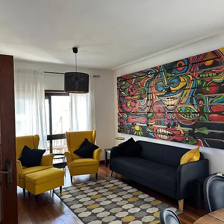 5 House, Next To Golf Course Quinta Do Fojo Porto