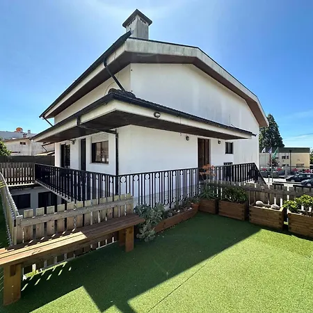 度假居 5 House, Next To Golf Course Quinta Do Fojo 加亚新城