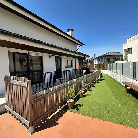 5 House, Next To Golf Course Quinta Do Fojo Dom wakacyjny *