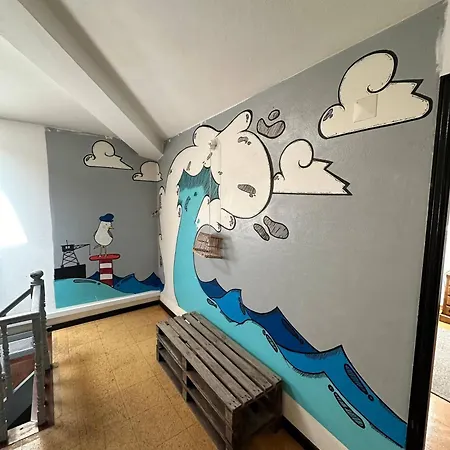 5 House, Next To Golf Course Quinta Do Fojo Nyaraló