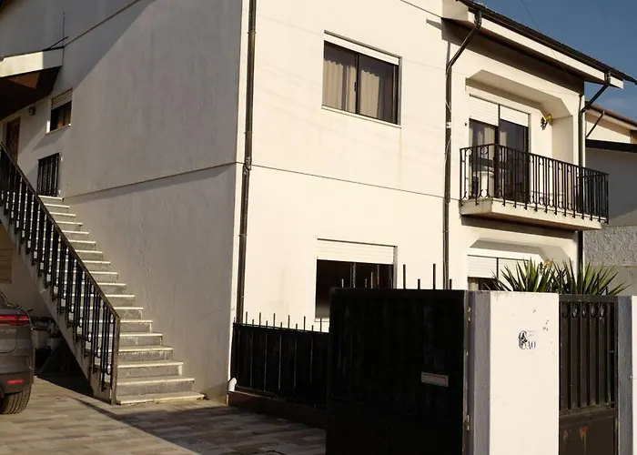 5 House, Next To Golf Course Quinta Do Fojo *