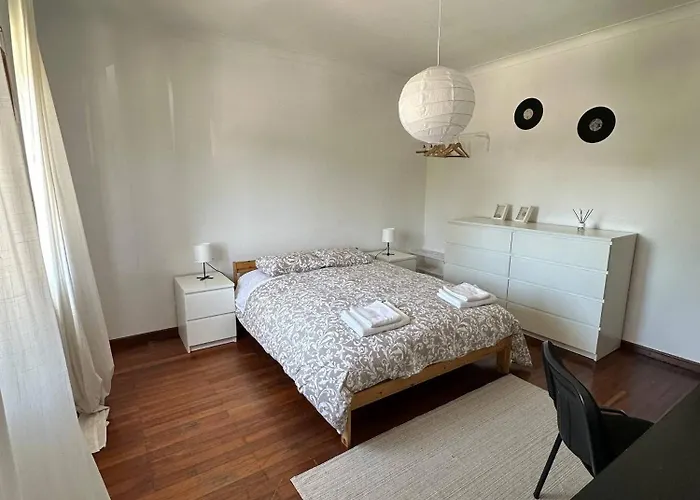 Dom wakacyjny 5 House, Next To Golf Course Quinta Do Fojo Vila Nova de Gaia