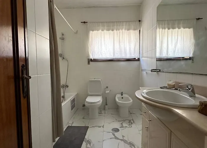 5 House, Next To Golf Course Quinta Do Fojo *