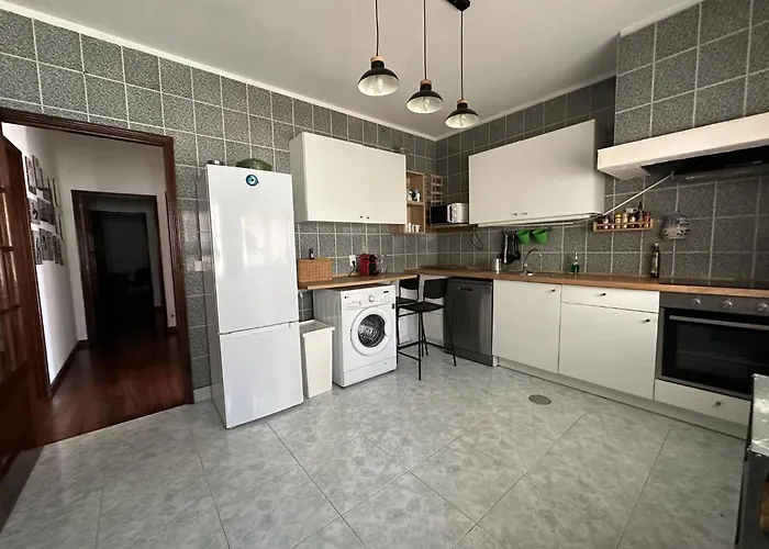 Dom wakacyjny 5 House, Next To Golf Course Quinta Do Fojo *