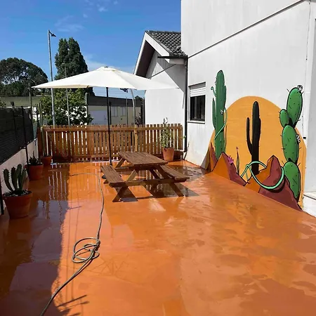 5 House, Next To Golf Course Quinta Do Fojo * بورتو