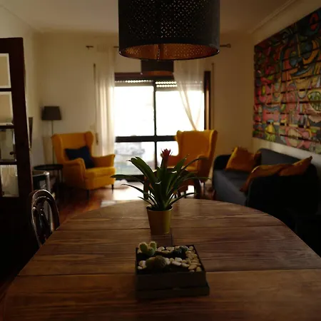 بيت للعطل 5 House, Next To Golf Course Quinta Do Fojo *