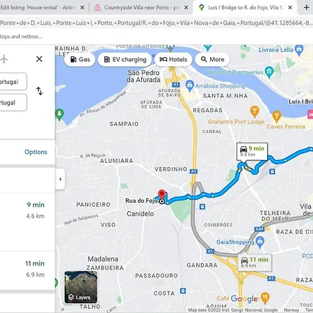 بيت للعطل 5 House, Next To Golf Course Quinta Do Fojo