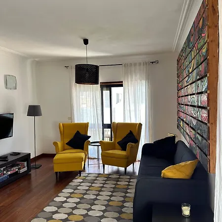 بيت للعطل 5 House, Next To Golf Course Quinta Do Fojo *