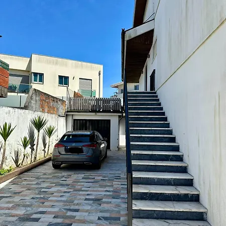 5 House, Next To Golf Course Quinta Do Fojo بيت للعطل بورتو
