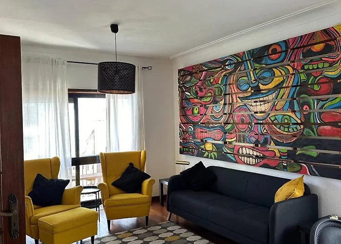 5 House, Next To Golf Course Quinta Do Fojo Vila Nova de Gaia