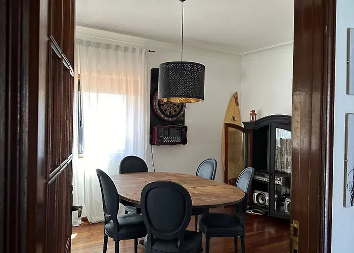 5 House, Next To Golf Course Quinta Do Fojo 빌라노바데가이아