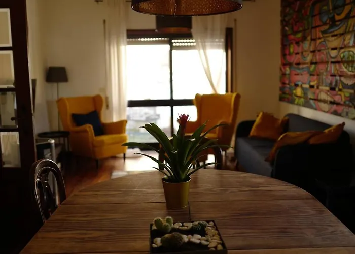 Prázdninový dům 5 House, Next To Golf Course Quinta Do Fojo *