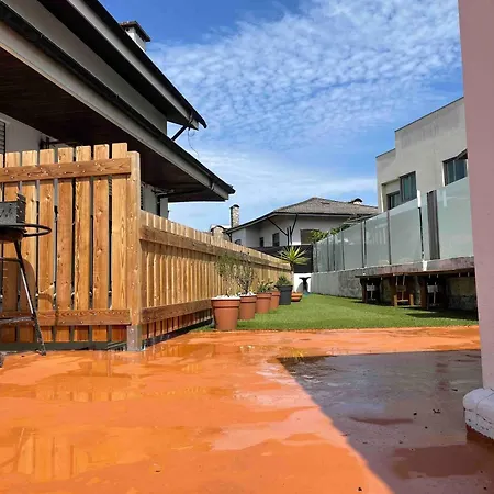 5 House, Next To Golf Course Quinta Do Fojo Semesterbostad Vila Nova de Gaia