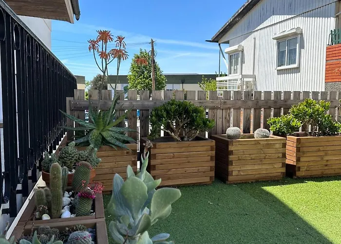 5 House, Next To Golf Course Quinta Do Fojo 펜션 빌라노바데가이아