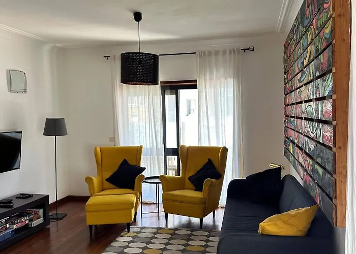 펜션 5 House, Next To Golf Course Quinta Do Fojo *